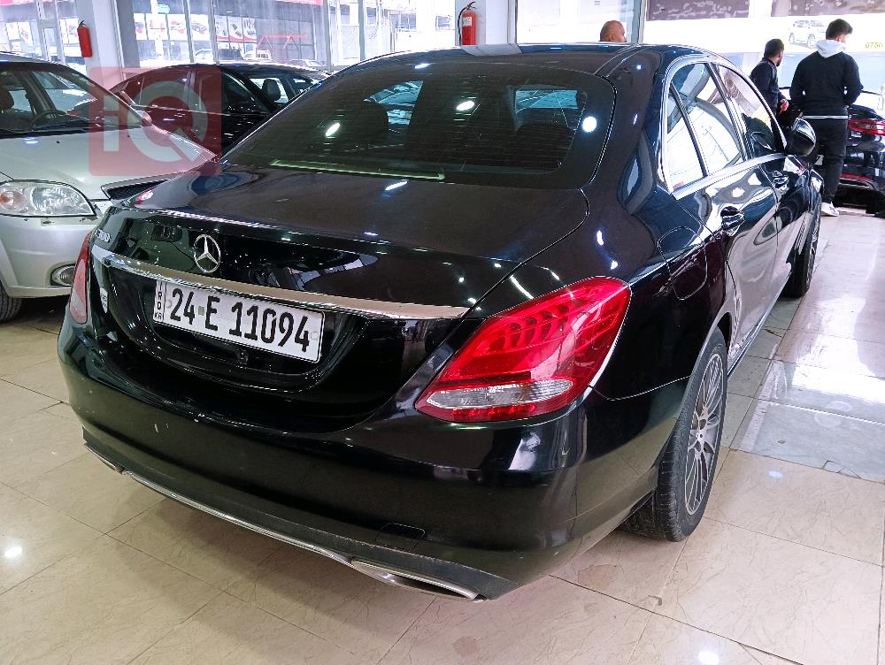 مێرسێدس بێنز C-Class